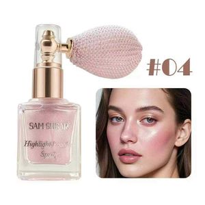 Sam Sugar Highlight Powder Spray Pink Shade 04
